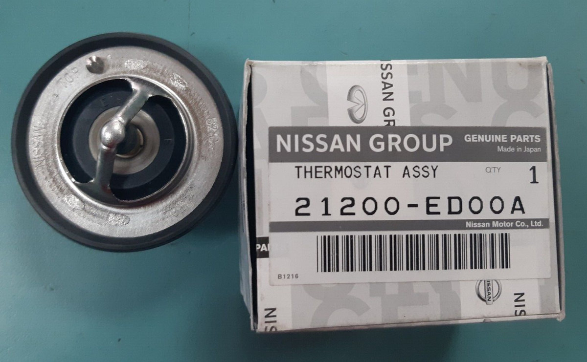Nissan X-trail T31 Thermostat ASSY 21200ED00A for sale Nissan X-trail T31 Thermostat ASSY 21200ED00A for sale