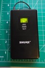 Shure SLX1 H5 518-542MHz Wireless Transmitter *Tested & Working* — photo 1