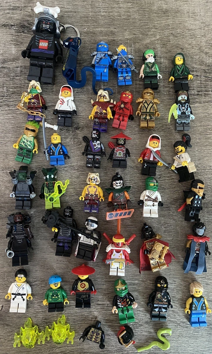 Jay ZX NINJAGO LEGO (R) Complete Sets & Packs for sale | eBay