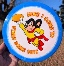 New custom Dynamic Discs Fuzion Orbit VANDAL 174gm Distance Driver PDGA Approved