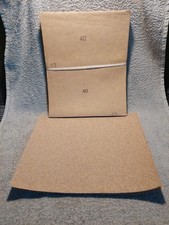 29 x Sandpaper Sandpaper, 23x28cm 40 GRIT Unused