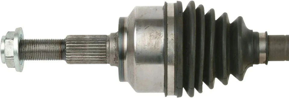 Eje de transmisión delantero izquierdo CV negro para Jeep Commander y Grand Cherokee Foto 2 de 4