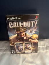 Call of Duty: Legacy for the PlayStation 2