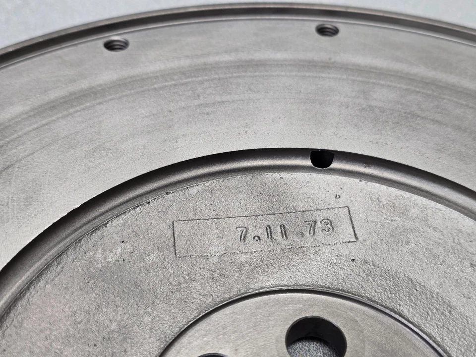 BONITO VOLANTE ORIGINAL USADO ORIGINAL PORSCHE 911 911S 915 225mm #2 Foto 3 de 4