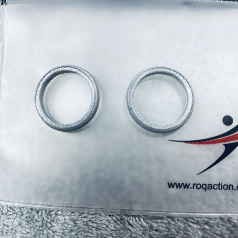 ROQ Silicone Rings - Highly rated Buy It For Life recommendation