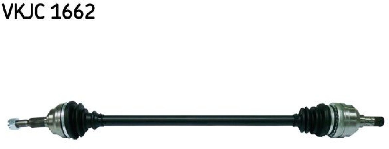 Skf Antriebswelle [Hersteller-Nr. VKJC1662] für Opel, Vauxhall - Bild 4