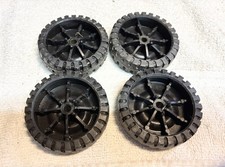 Tonka Tires 60 s For Whitewalls For Parts Or Restore Custom