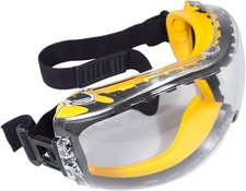 Lentes De Seguridad Antiempañante Para Trabajar En Casa, Safety Goggle & Glasses