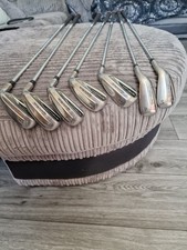 Taylormade Stealth HD Iron Set 5-to-SW Regular Flex Steel Shafts