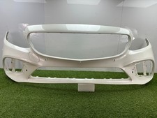 MERCEDES C CLASS W205 AMG 2018–2021 GENUINE FRONT BUMPER COVER P/N A2058856002