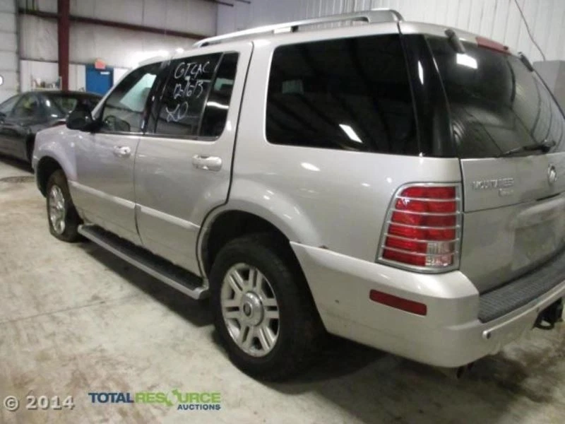 Compresor de aire acondicionado 4 puertas excluyendo Sport Trac 8 cilindros compatible con 02-03 EXPLORER 291248 Foto 2 de 4