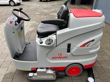 Comac Optima 90S Bodenreiniger - wie NEU 100h 2021 (Aufsitz-Scheuersaugmaschine)