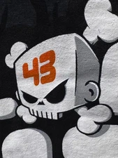 DC Block 43 Monster Shirt Medium M 