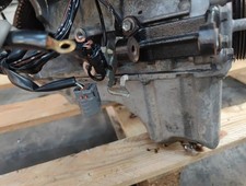 Moteur Suzuki SPLASH