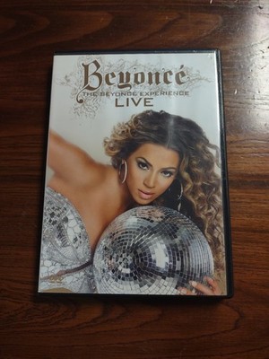 Beyonce: the Beyonce Experience: Live (DVD, 2007)