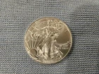 2016 American Silver Eagle 1 Oz Brilliant Uncirculated Coin
