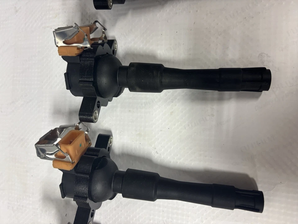 2001 BMW 330ci 330i 325i 325ci E46 M54 Ignition Coil Set of 6  12131748017 - Image 3 of 4