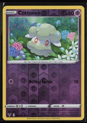 Cottonee 075/185 Reverse Holo Vivid Voltage