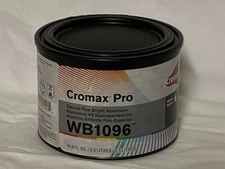 CROMAX PRO WB1096 SPECIAL FINE BRIGHT ALUMINUM  16.9FL OZ 0.5L MIXING COLOR