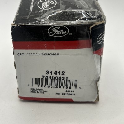 31412 Gates Radiator Cap New for Chevy Civic  4 Runner Honda Accord Toyota Camry