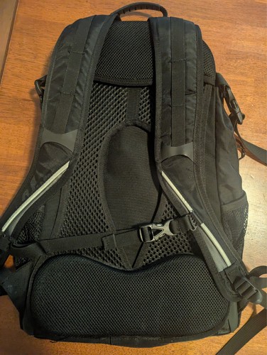 Eddie Bauer External Frame Small 20" Backpack Hiking Camping - Picture 6 of 9