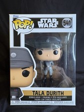 Funko Pop! Star Wars Obi Wan Kenobi Tala Durith  #541 protector offered 