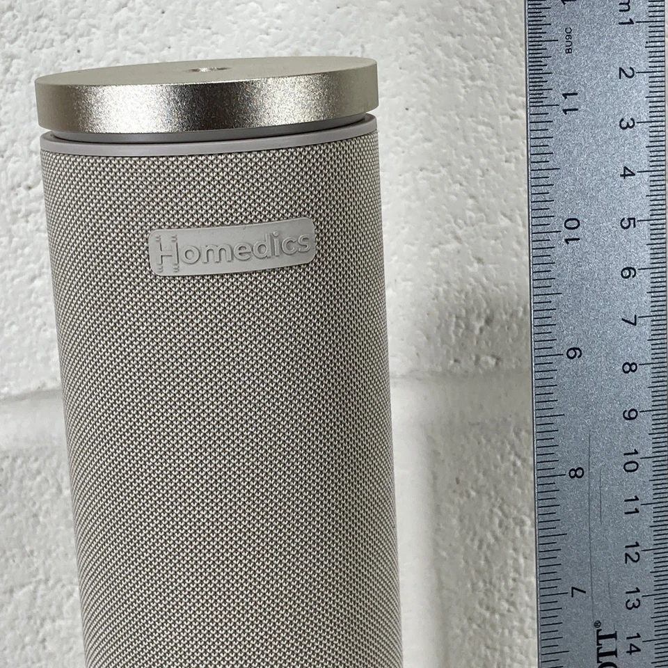 Homedics SereneScent Waterless Home Fragrance Diffuser ~ No Bottles - Image 2 of 4