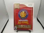 Super Mario All-Stars (Nintendo Wii, 2012) Tested working