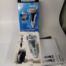 Panasonic ES-RF31-S Wet & Dry Shaver - Silver
