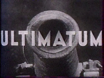 DVD ULTIMATUM (Robert Wiene, Robert Siodmak,1938) DITA PARLO, ERICH VON STROHEIM