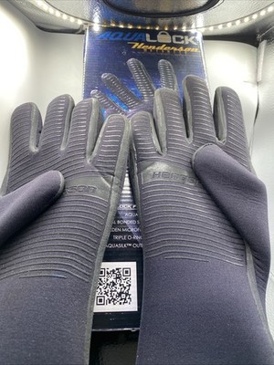Henderson 3mm Aqua Lock Quick-Dry Glove