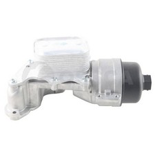 OSSCA Ölkühler Motoröl 65628 für OPEL A18 P1UO ASTRA OV5 Sports Tourer Plug 308