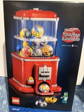 Lego Ideas Spielzeugautomat Mit Minifiguren - 21358 - NEU & OVP