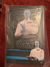 1/6 Star Wars Ahsoka: Grand Admiral Thrawn Figure Hot Toys 912849 TMS116