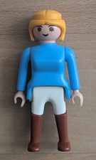 Playmobil 3750 Pirat Schiff Gouverneurin Frau Figur Ersatzteil Vintage
