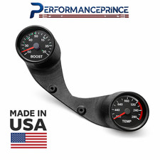 52mm Dual Gauge Pod Mount Cup For 2002 - 2006 Mini Cooper R53 50 51