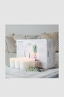 Eroma Candle Making Kit Soy Coconut Wax Enough for 6 Candles ~ 3 FRAGRANCES
