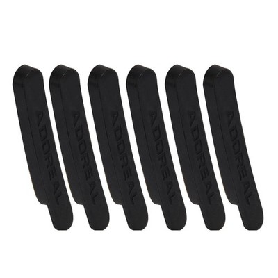 Speed Strips 6 Round, Adoreal 6 Pack Loaders for 38/. 357 Black 