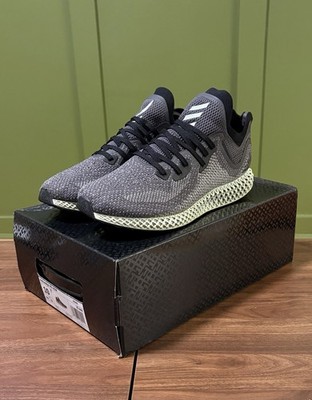 Adidas ALPHAEDGE 4D ASW US 10 Gently Used With Box. Extremely comfortable!