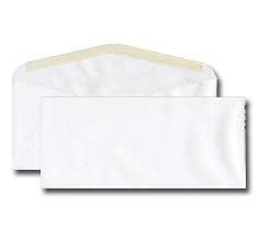 #9 Regular Envelope - 24# White (3 7/8 x 8 7/8) - Box of 500