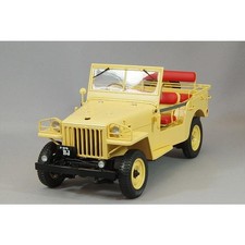 Kyosho Toyota Land Cruiser BJ Beige 1/18