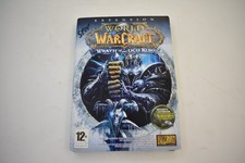 ENSEMBLE D'EXTENSION WORLD of Warcraft: Wrath of the Lich King PC