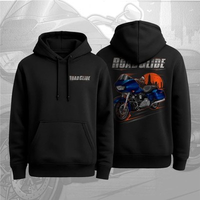 Harley-Davidson Road Glide FLTRX 2015-2023 Motorcycle Hoodie for Bikers