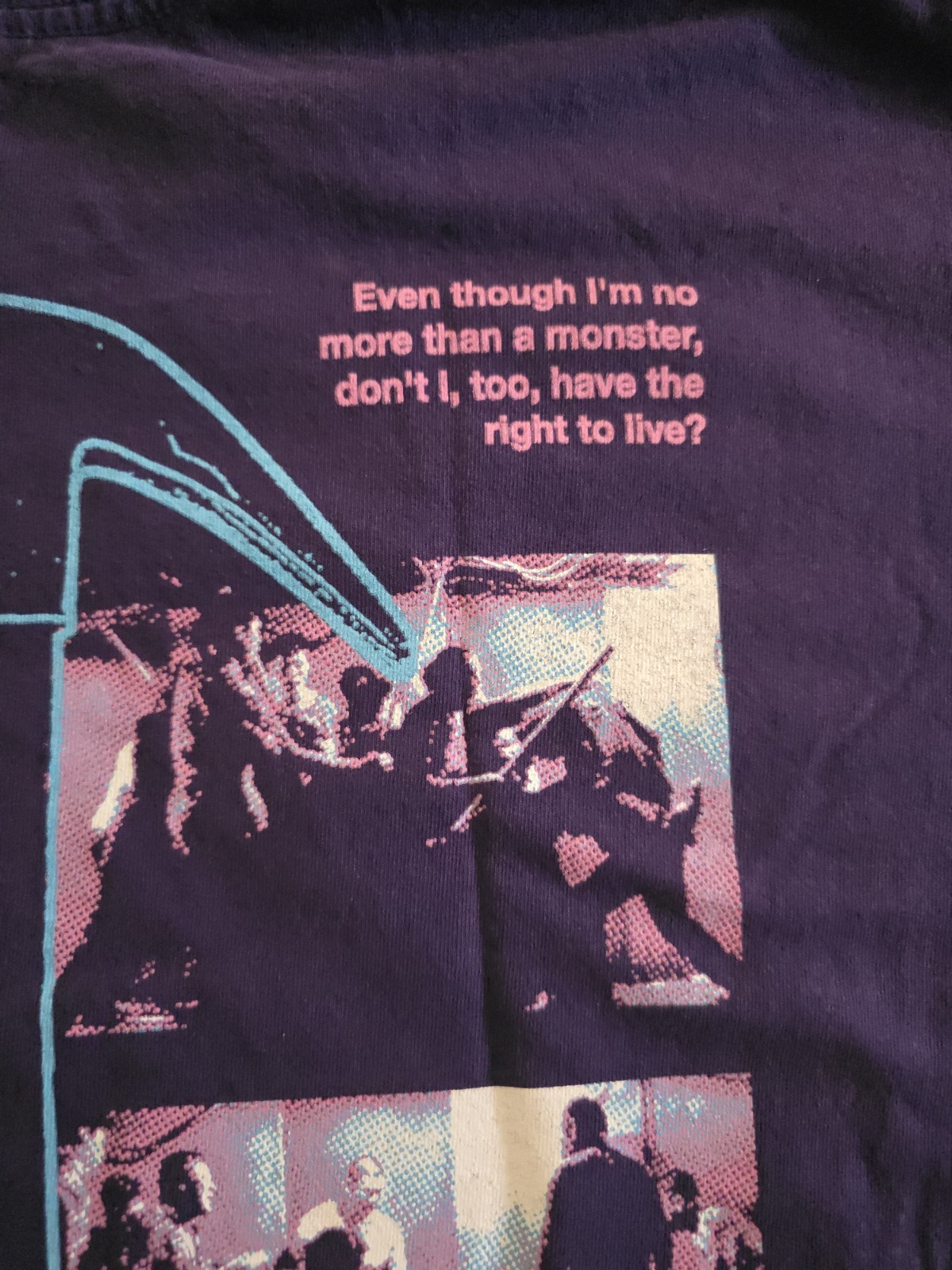 Oldboy x Cinegogue Heavyweight T Shirt [Large] LA APPAREL