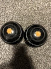 Thomas Taylor Glasgow no2 full bias bowls