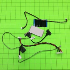 Decogear DGVIEW220 Monitor Multiple Internal Cable Wire