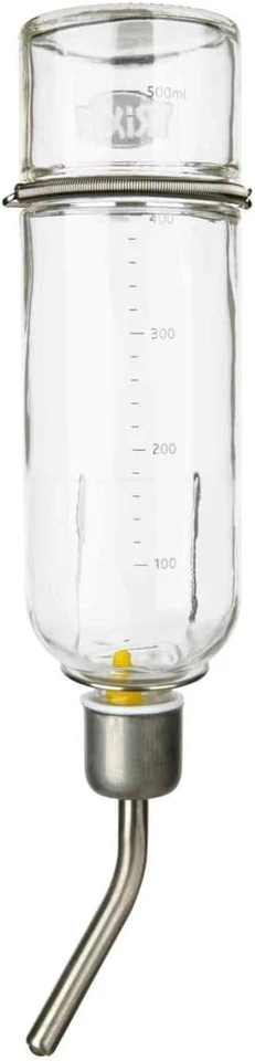 Trixie 60443 Kleintiertränke, Glas, 500 ml - Bild 1 von 1