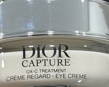 DIOR-Capture OX-C Treatment Eye Cream 0.5 Fl ...