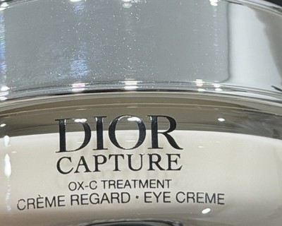DIOR-Capture OX-C Treatment Eye Cream 0.5 Fl Oz NEW No Box