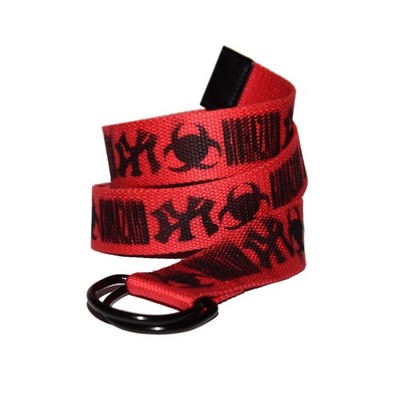 Vintage Biohazard NY Belt by Digital Trenches